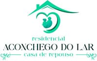 Logotipo Residencial Aconchego do Lar